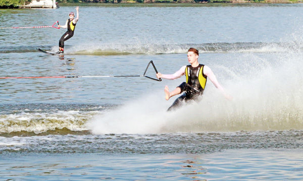 Skiers